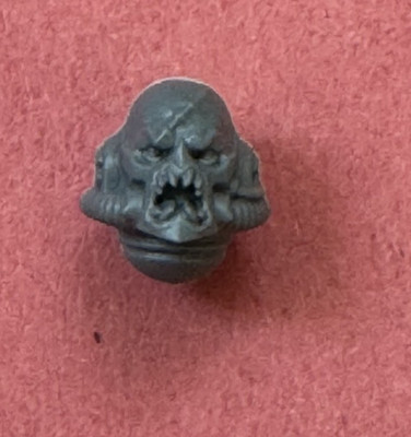 KILL TEAM MURDERWING - Chaos Marine Night Lords HELM (N) -40K