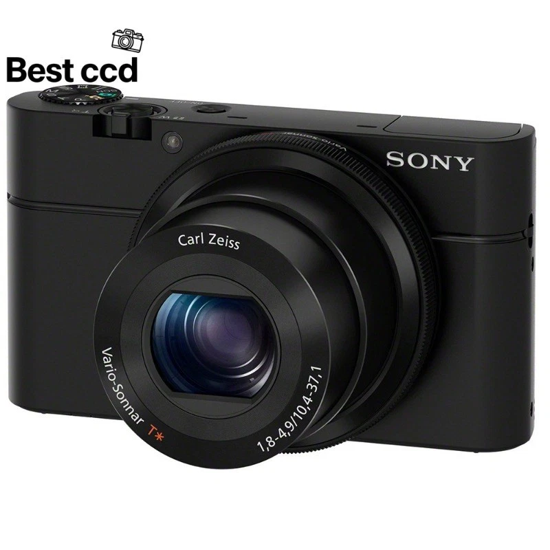 Sony Cyber-shot DSC-RX100 II Digital Cameras for sale - eBay