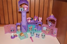 Magic Mixies Mixlings Magic Castle Playset, Expanding Playset with Magic Wand