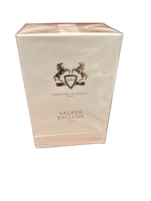 Parfums de Marley Valaya Exclusif Eau the Parfum 2.5oz NEW IN SEALED BOX