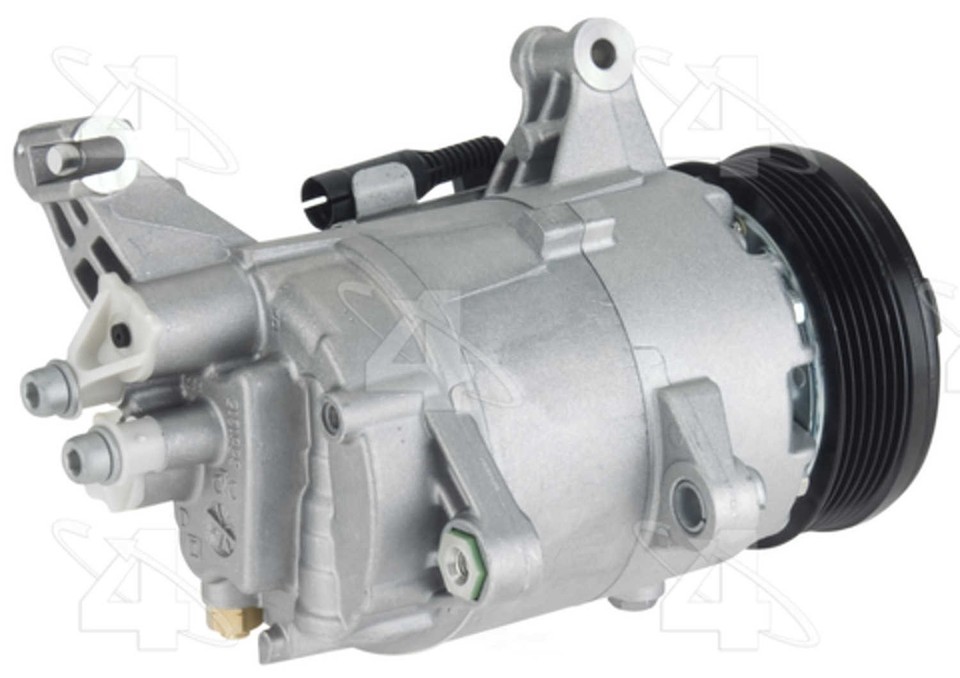 A/C Compressor-New Compressor 4 Seasons 98275 fits 02-08 Mini Cooper | eBay
