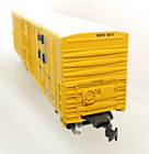 BURLINGTON NORTHERN 56' REFRIGERATOR CAR-ATHEARN-HO SCALE — photo 4