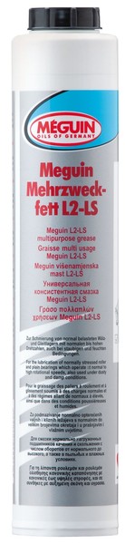 Meguin Mehrzweckfett L2 Lube Shuttle 400 G Kartusche Lithium Fett Lagerfett-image