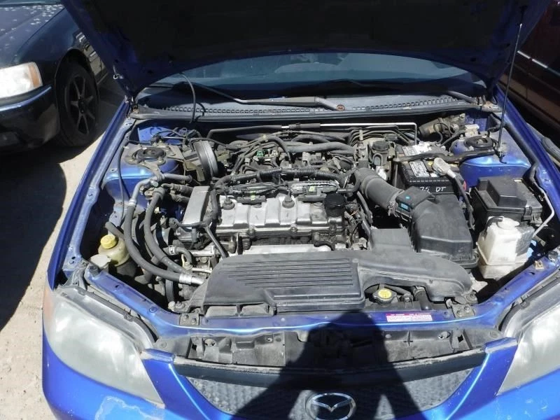 Velocímetro Cluster Hatchback Protege5 MPH compatible con 02-03 MAZDA PROTEGE 25754338 Foto 2 de 4