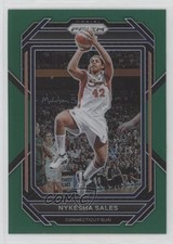 2023 Panini Prizm WNBA Green Prizm Nykesha Sales #48 0b3