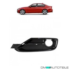 Stoßstangen Gitter Blende links für BMW 3er Touring F30 F80 F31 VFL 2011-2014