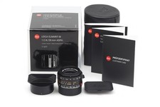 Leitz Leica M Elmarit-M  2.8/28mm Asph. E39 11677 6-Bit