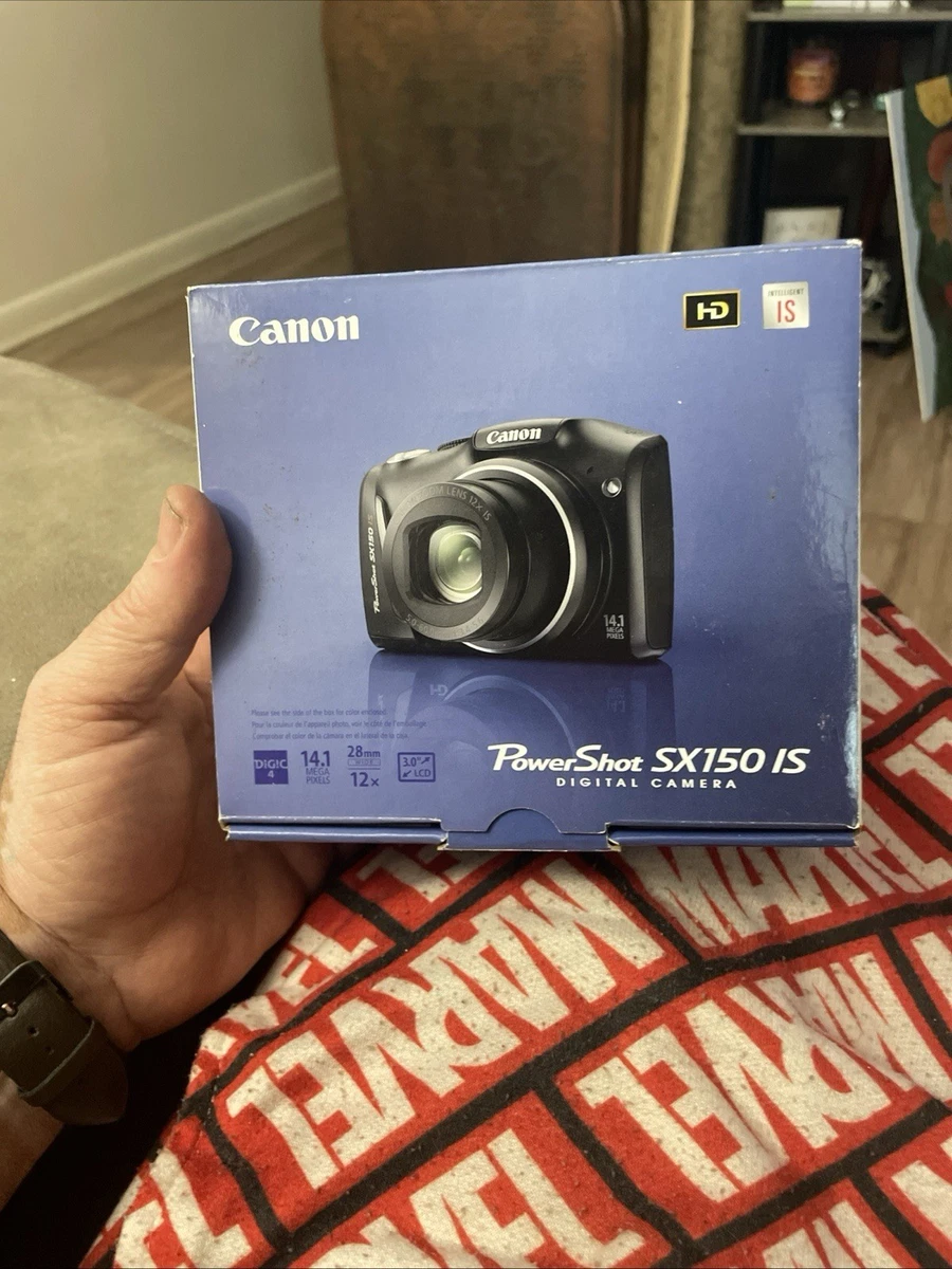 Canon Powershot Sx150 Is for sale | eBay