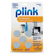 Summit Brands PDW12T Drinkware Descaler & Cleaner