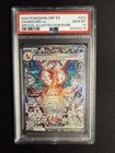 Pokemon TCG Card PSA 10 Obsidian Flames #223/197 Charizard ex Holo