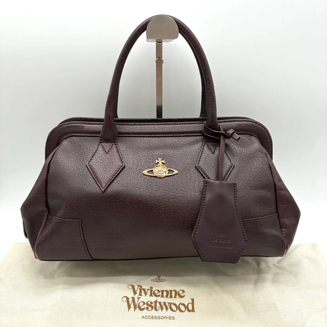 Vivienne Westwood Brown Bags & Handbags for Women for sale | eBay