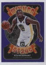2021-22 Panini Donruss Optic Winner Stays Purple Prizm Kevin Durant #17 0l8y