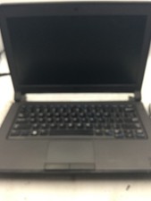 DELL LATITUDE 3340 - FOR PARTS - NO RAM - INTEL CORE I3 - READ DESCRIPTION - BB 