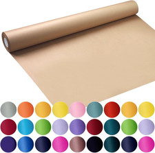 17.8" 1,200" 100' Brown Kraft Wrapping Paper for Craft Gift Bulletin Board Bann