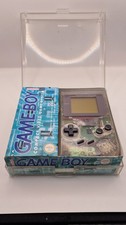1995 Nintendo Game Boy Original DMG-01 Play It Loud Edition Clear / Transparent