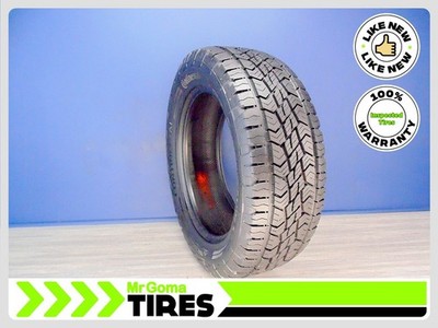 1 CONTINENTAL CROSSCONTACT ATR PLUS+ XL 235/60R18 USED TIRE 10/32 TREAD 2356018