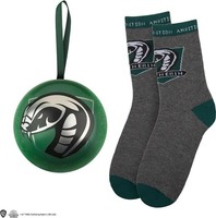 Gadget -D- Harry Potter: Cinereplicas - Holiday Capsule - Serpeverde (Calze) Cin
