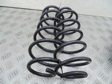 Peugeot 108 Rear Coil Suspension Spring Pair Mk1 1.0 Petrol 2014-2022~