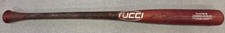 2019 Jarren Duran Signed Auto Rookie Era Game Used GU Tucci Bat Red Sox PSA LOA