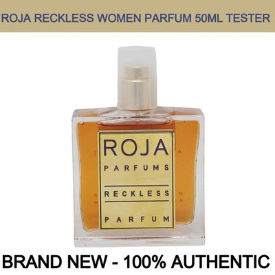 Roja Parfums Reckless Pour Femme Tester Spray Bottle 50ml/1.7 oz - NEW