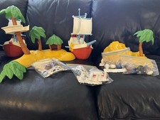 Hasbro Weebles Wobble Treasure Island First Mates