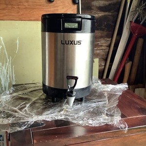 Lexus Stainless C steel Coffee Server