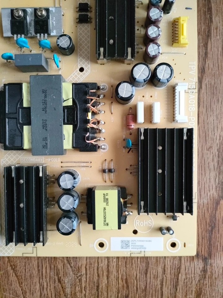 👌CARTE D ALIMENTATION TPV 715GA018-P01-006-003S pour tv philips 65 POUCE 👌 - Photo 4/4