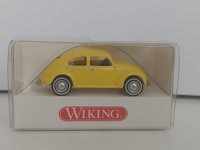 CM536 Wiking VW Volkswagen KäFer Gelb Vocho Beetle Ovp 1:87 H0