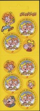 Belgium, 2001, COB B38: €10,00, Stamp Booklet, Comics, MNH