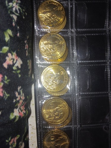 Antique Vintage Coins - Picture 3 of 12