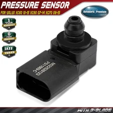 Manifold Pressure (MAP) Sensor for Volvo XC60 10-15 XC90 07-14 XC70 08-15 S80