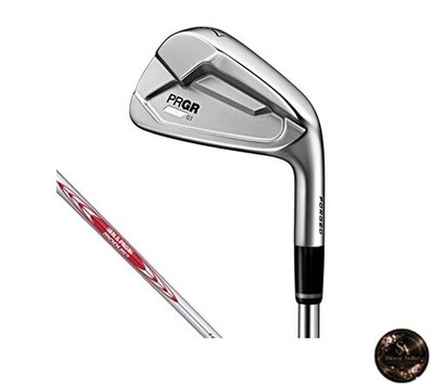PRGR Progear 23 01 IRON 5I #6-P ST MD115S