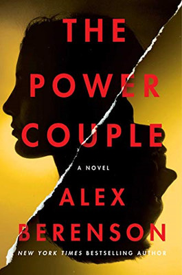 The Power Couple: a Novel -  NEW Alex Berenson 2021