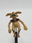 Vintage Star Wars SALACIOUS CRUMB Jabba The Hutt Playset Figure 1983 ROTJ Kenner