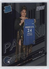 2024 Panini National Convention Rated Rookie Foil Alissa Pili #RR7 1f60