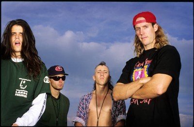 Tool Maynard James Keenan Adam Jones Paul D'Amour Danny Carey Rock- Old Photo 3