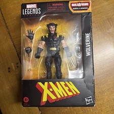 Hasbro Marvel Legends Nemesis Series X-Treme Wolverine 6  Figure New