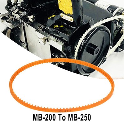 ConFor Venient Motor Antrieb für Keilriemen für Serger & OFor Verlock (200 250)