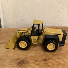 Conrad Hanomag CL 310 Radlader Model Made in Germany (Model 2425)  Top Zusand