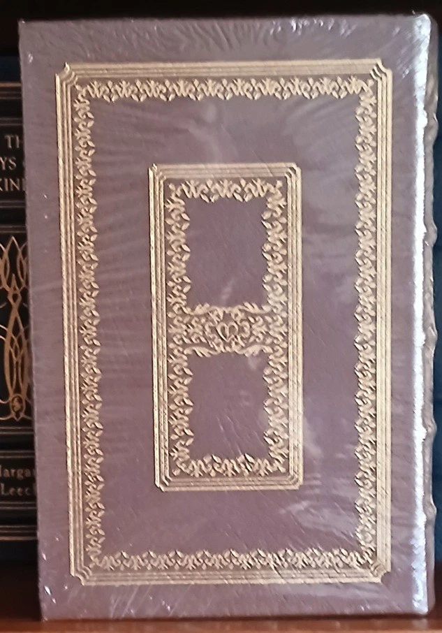 Joyce Carol Oates A Widow's Story Signed Easton Press Sealed - Image 3 of 3