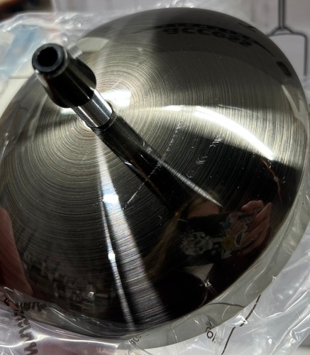 Access Lighting Simplicite 1-Light Black Chrome Pendant Smoke Mirror Glass*READ - Picture 2 of 2