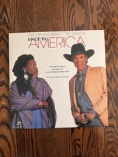 Made in America Laserdisc, Widescreen, 12652 Whoopi Goldberg Ted Danson