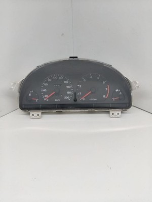 Subaru Justy 2003 Benzin Geschwindigkeitsmesser Cockpit 341008EE 63kW EDA9734