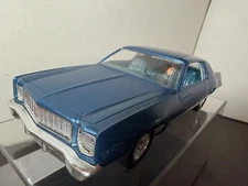 1975 Plymouth Road Runner Promo  Model Car by MPC