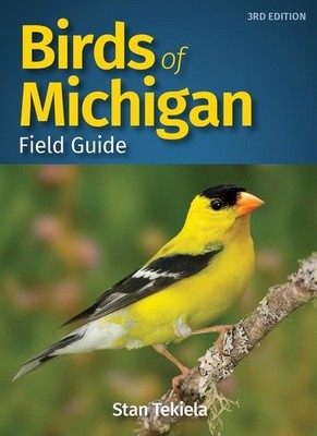 AdventureKEEN Birds of Michigan Field Guide