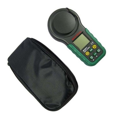 MASTECH MS6612 Pro Multi Function Luxmeter Light Meter Foot Candle Auto Range #v