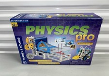 NEW Thames  Cosmos Physics Pro Advanced Experiment Physics Kit 212 Pieces
