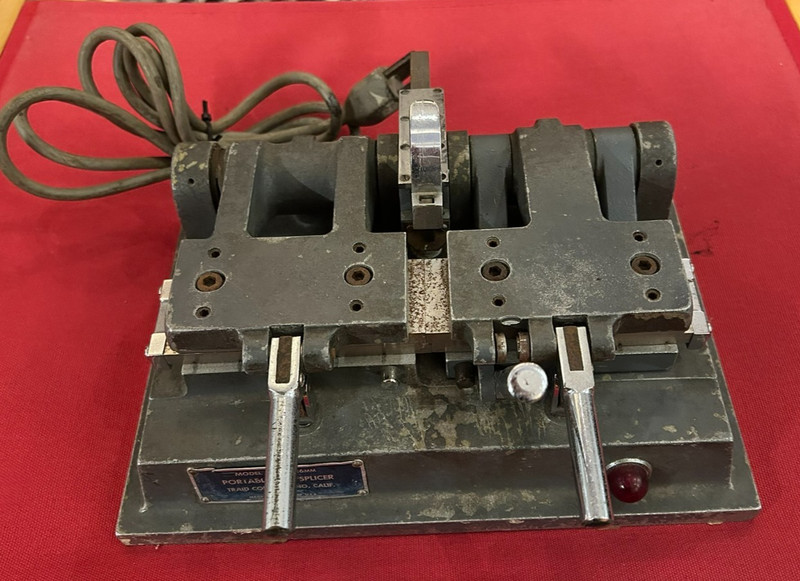 MAIER HANCOCK 35/16mm Hot Splicer