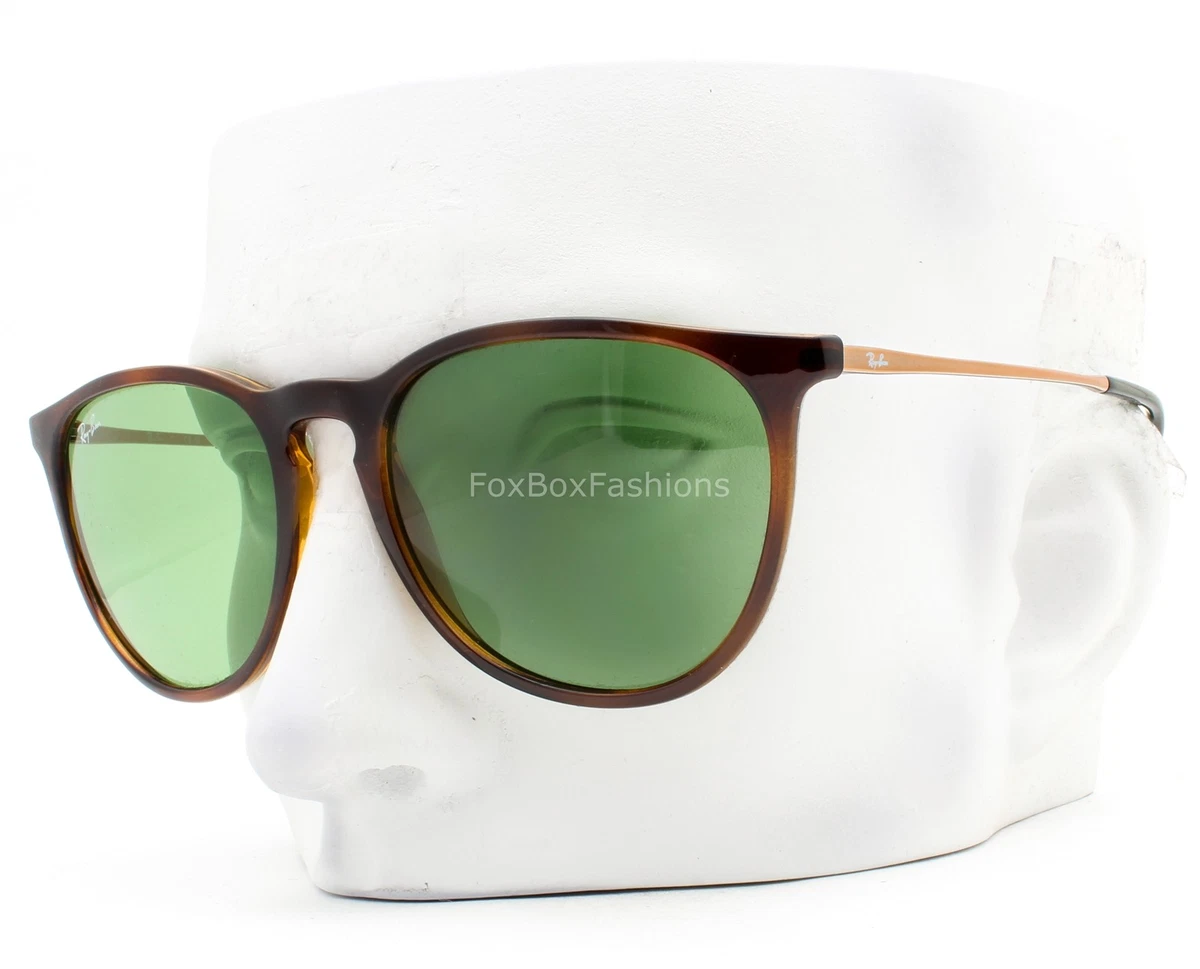 Ray-Ban Brown Round Sunglasses for Women for sale | eBay display picture 2