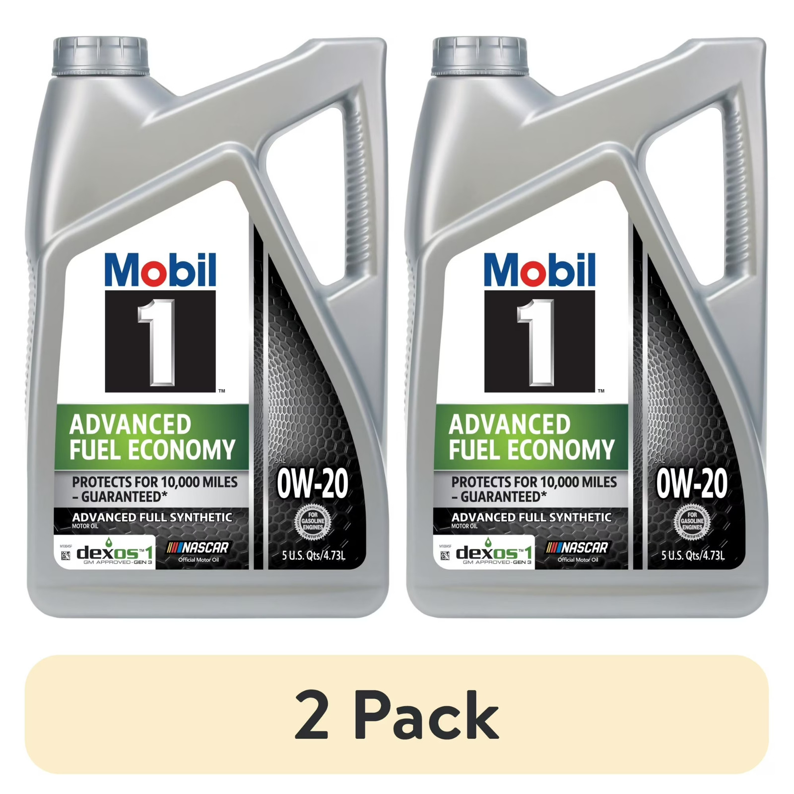 0w-20, 5 Quart